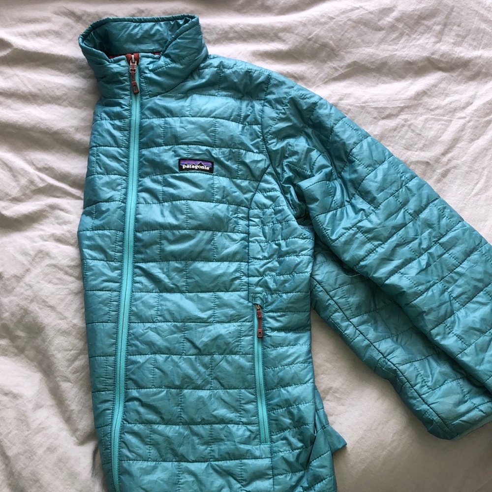 Patagonia jacket